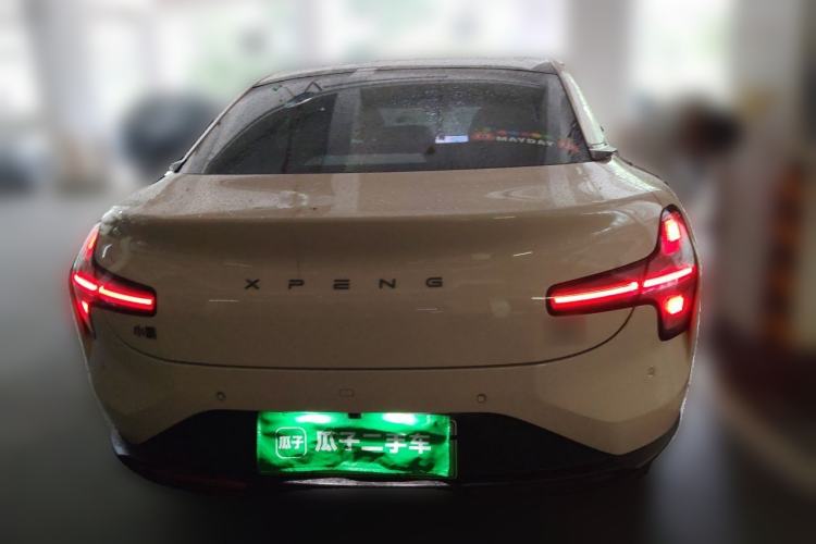 Used XPeng MONA M03 2024 620 with Ultra-Long Range Rear