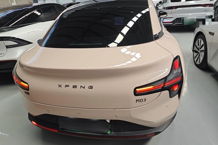 Used XPeng MONA M03 2024 620 with Ultra-Long Range Rear