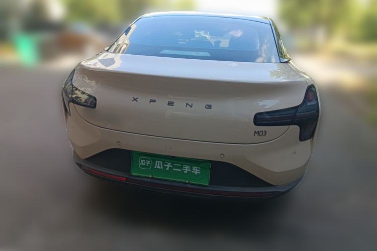 Used XPeng MONA M03 2024 515 Long-Range Rear