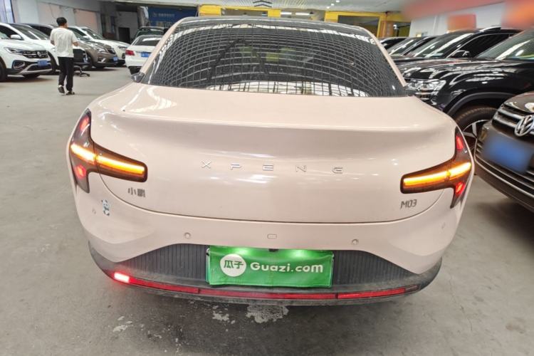 Used XPeng MONA M03 2024 620 with Ultra-Long Range Rear