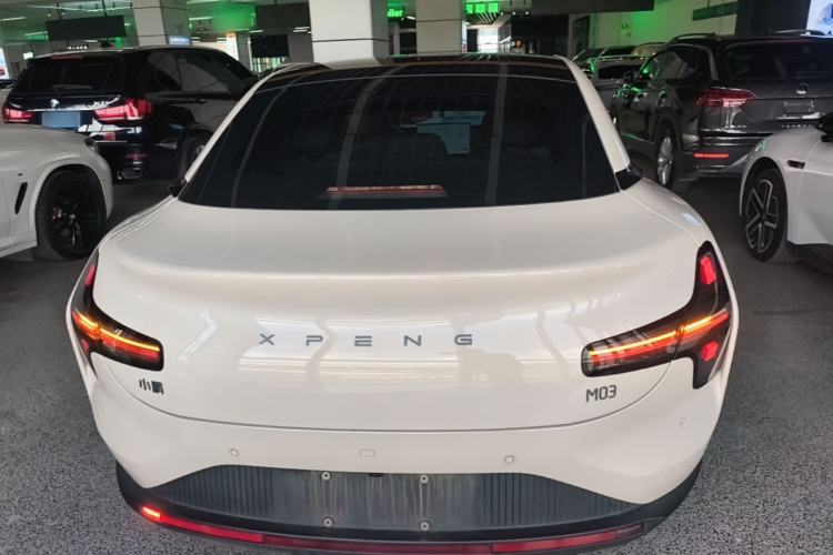 Used XPeng MONA M03 2024 620 with Ultra-Long Range Rear