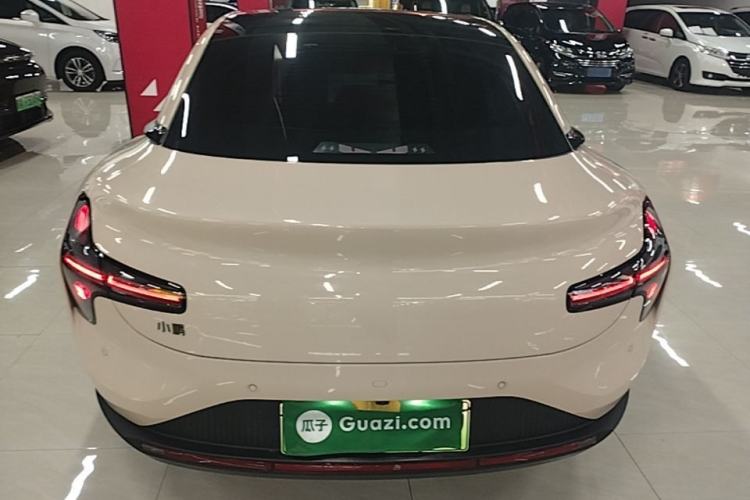 Used XPeng MONA M03 2024 620 with Ultra-Long Range Rear