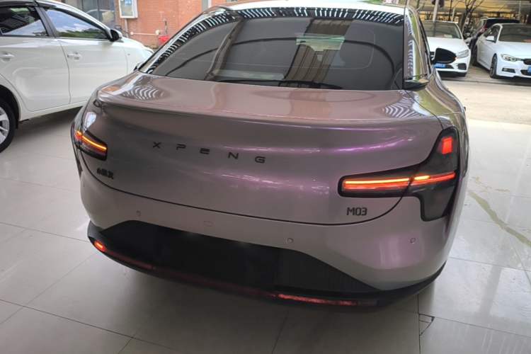 Used XPeng MONA M03 2024 620 with Ultra-Long Range Rear