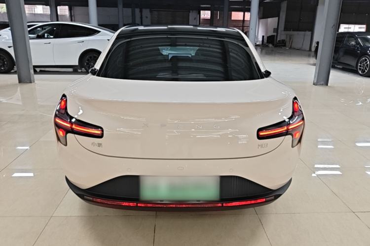 Used XPeng MONA M03 2024 620 with Ultra-Long Range Rear