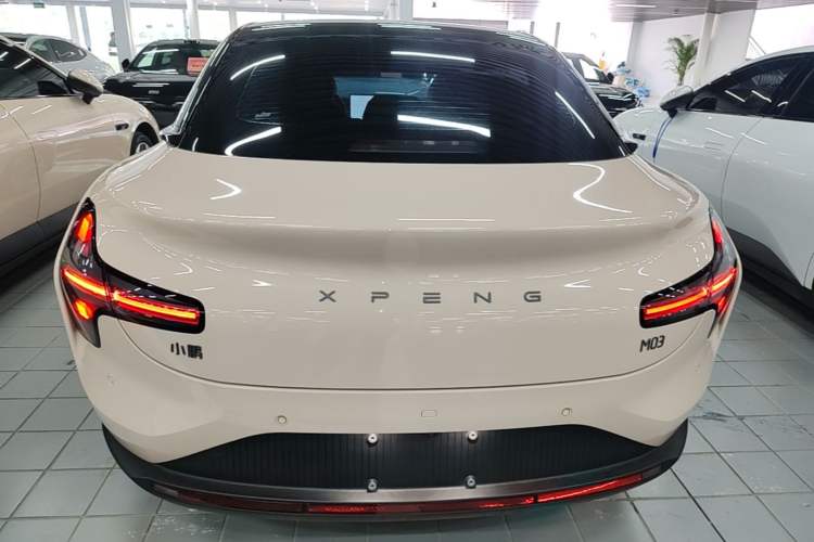Used XPeng MONA M03 2024 620 with Ultra-Long Range Rear