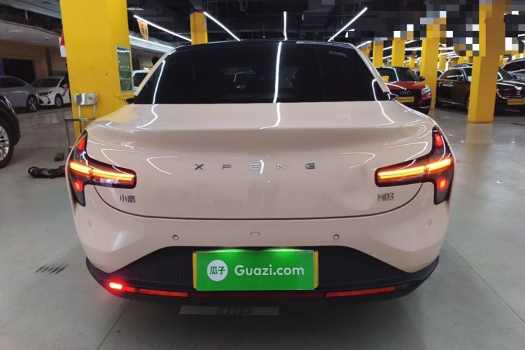 Used XPeng MONA M03 2024 515 Long-Range Rear