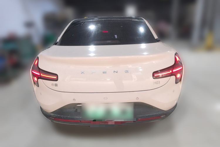 Used XPeng MONA M03 2024 620 with Ultra-Long Range Rear