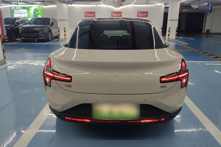 Used XPeng MONA M03 2024 620 with Ultra-Long Range Rear