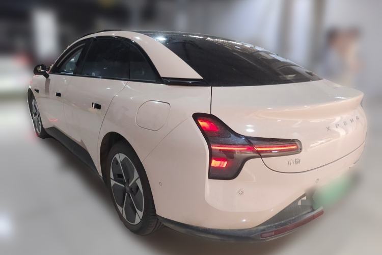Used XPeng MONA M03 2024 620 with Ultra-Long Range Rear Left 45 Deg