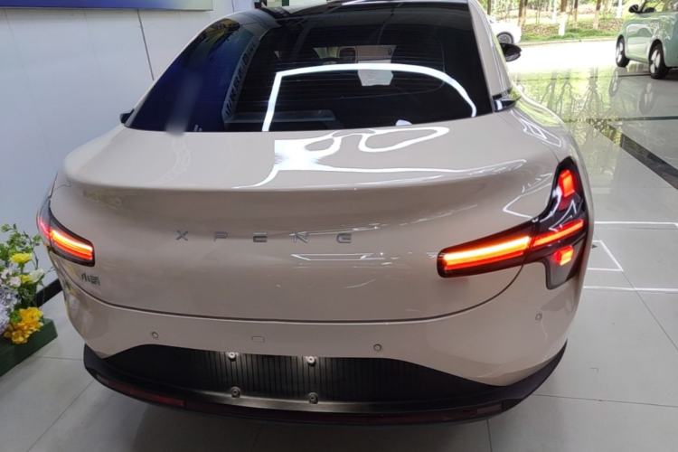 Used XPeng MONA M03 2024 515 Long-Range Rear