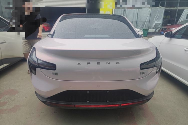 Used XPeng MONA M03 2024 515 Long-Range Rear