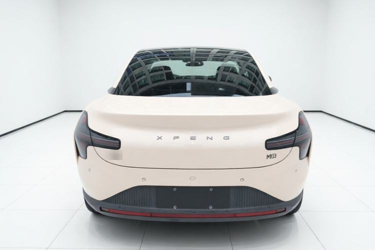 Used XPeng MONA M03 2024 515 Long-Range Rear
