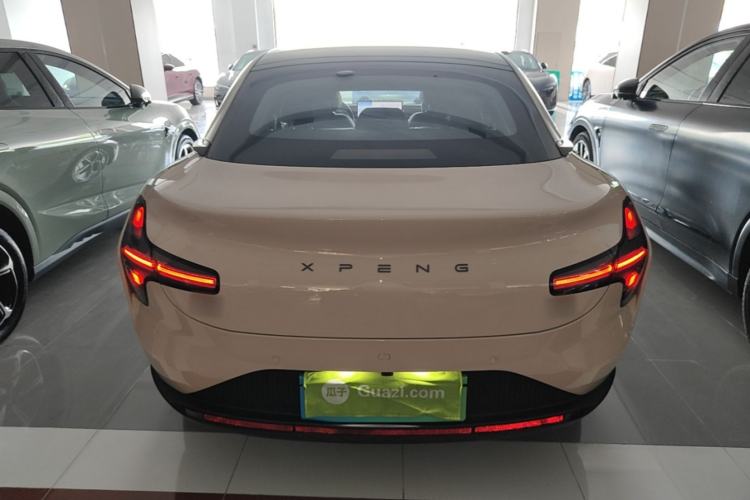 Used XPeng MONA M03 2024 620 with Ultra-Long Range Rear