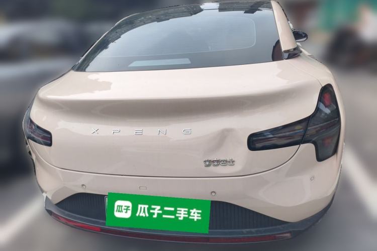 Used XPeng MONA M03 2024 620 with Ultra-Long Range Rear