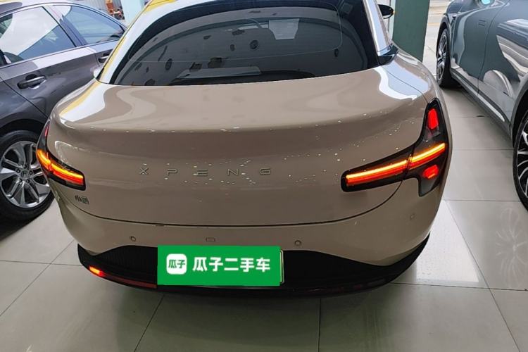 Used XPeng MONA M03 2024 515 Long-Range Rear