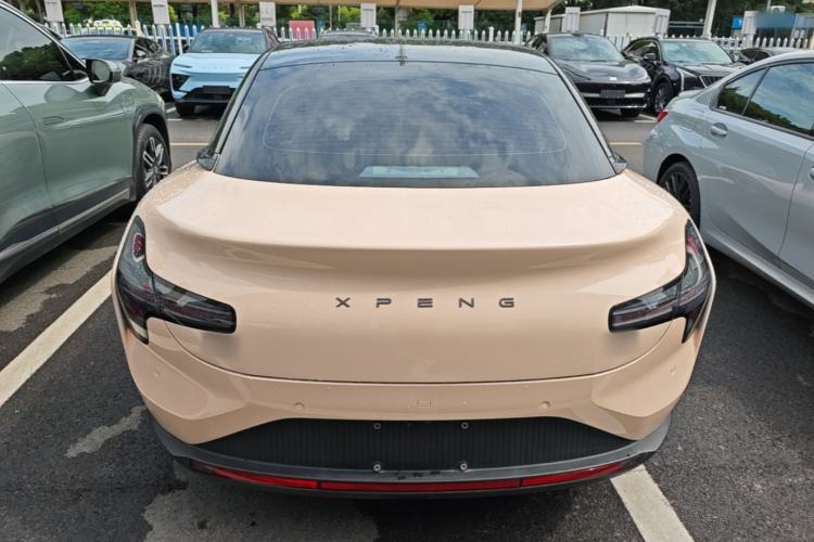 Used XPeng MONA M03 2024 515 Long-Range Rear