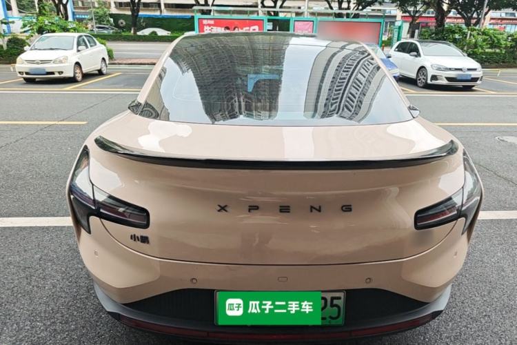 Used XPeng MONA M03 2024 515 Long-Range Rear