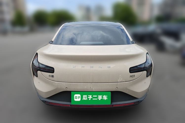 Used XPeng MONA M03 2024 620 with Ultra-Long Range Rear