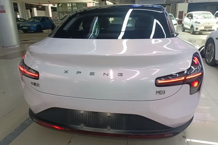 Used XPeng MONA M03 2024 620 with Ultra-Long Range Rear