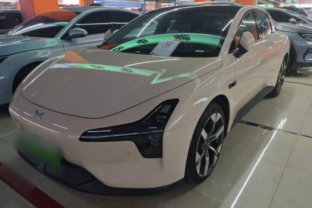Used XPeng MONA M03 2024 620 with Ultra-Long Range
