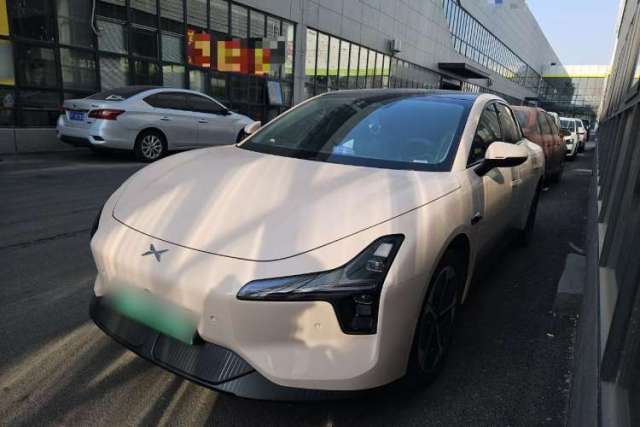 Used XPeng MONA M03 2024 515 Long-Range
