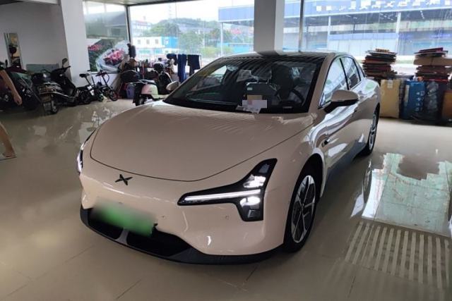 Used XPeng MONA M03 2024 515 Long-Range