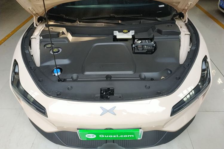 Used XPeng MONA M03 2024 620 with Ultra-Long Range Engine Bay