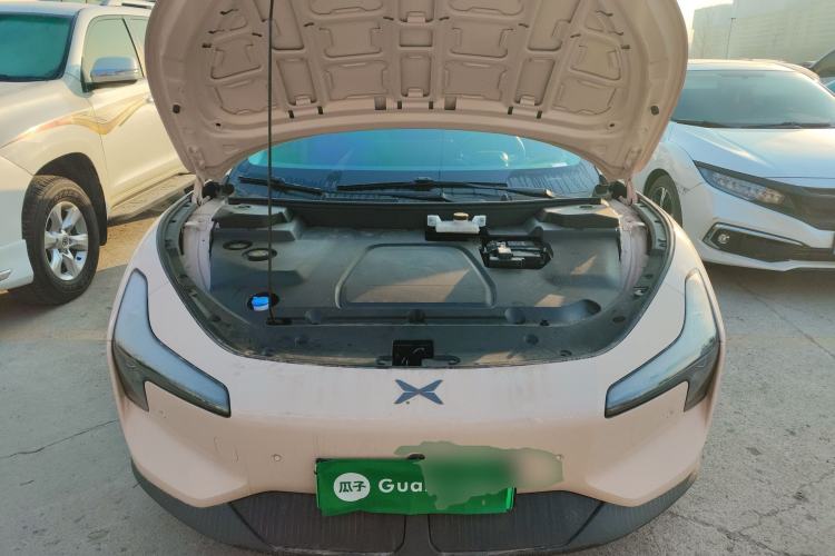 Used XPeng MONA M03 2024 620 with Ultra-Long Range Engine Bay