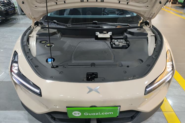 Used XPeng MONA M03 2024 620 with Ultra-Long Range Engine Bay