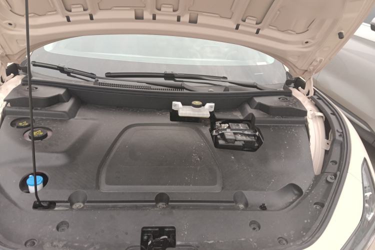 Used XPeng MONA M03 2024 515 Long-Range Engine Bay