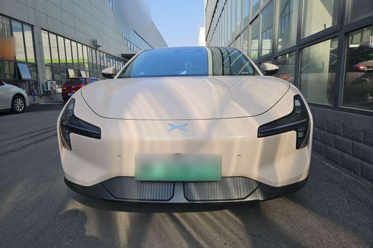 Used XPeng MONA M03 2024 515 Long-Range Exterior 1