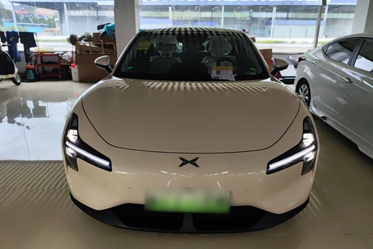 Used XPeng MONA M03 2024 515 Long-Range Exterior 1