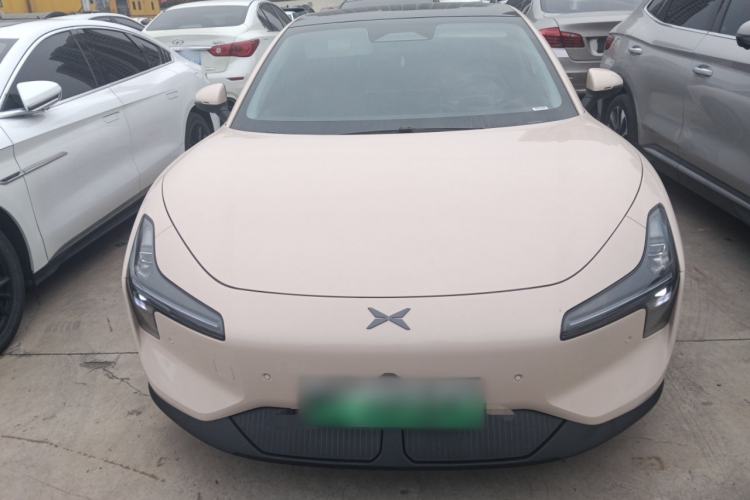 Used XPeng MONA M03 2024 515 Long-Range Exterior 1