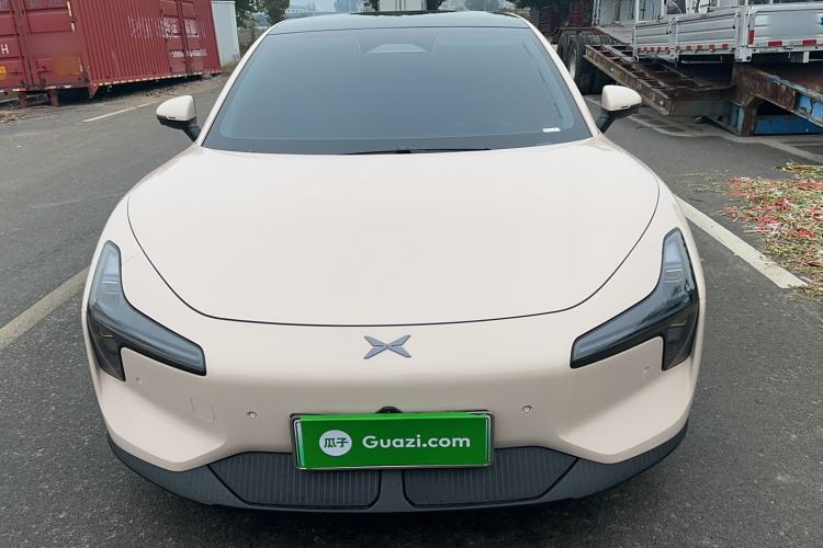 Used XPeng MONA M03 2024 620 with Ultra-Long Range Exterior 1