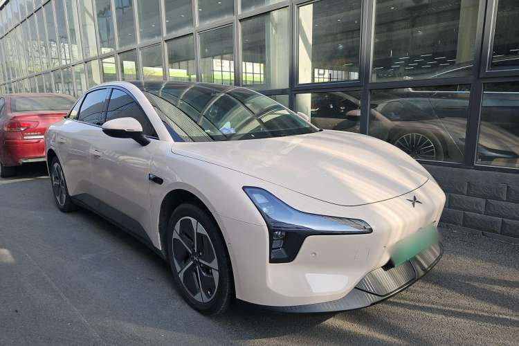 Used XPeng MONA M03 2024 515 Long-Range Exterior 2