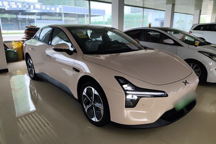 Used XPeng MONA M03 2024 515 Long-Range Exterior 2