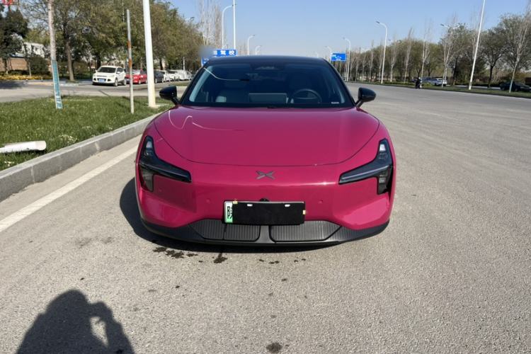 Used XPeng MONA M03 2024 620 with Ultra-Long Range Exterior 2