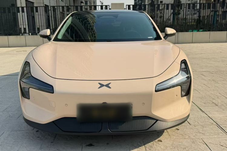 Used XPeng MONA M03 2024 620 with Ultra-Long Range Exterior 2