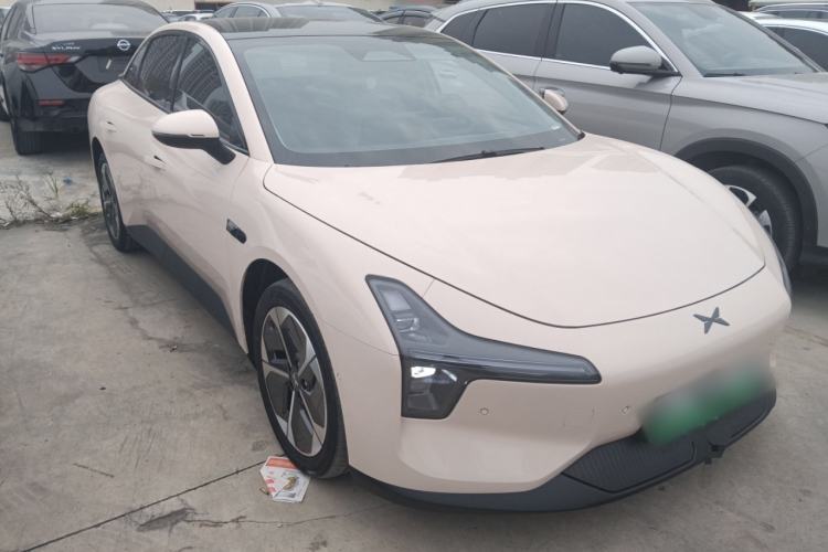 Used XPeng MONA M03 2024 515 Long-Range Exterior 2