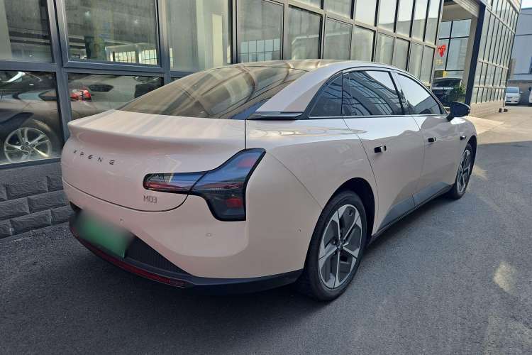 Used XPeng MONA M03 2024 515 Long-Range Exterior 3