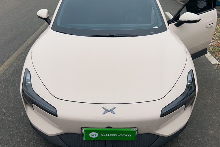 Used XPeng MONA M03 2024 620 with Ultra-Long Range Exterior 3