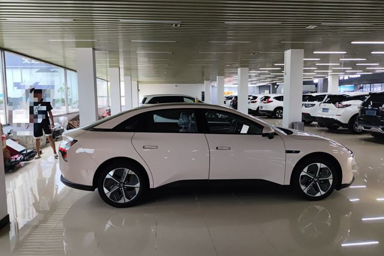 Used XPeng MONA M03 2024 515 Long-Range Exterior 3