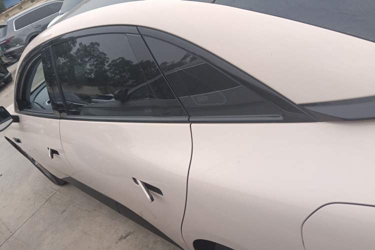 Used XPeng MONA M03 2024 515 Long-Range Exterior 3