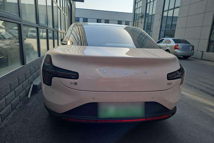 Used XPeng MONA M03 2024 515 Long-Range Exterior 4