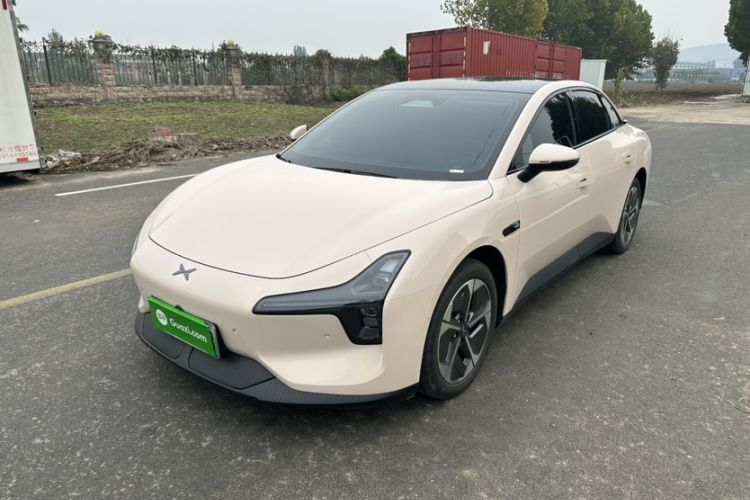Used XPeng MONA M03 2024 620 with Ultra-Long Range Exterior 4