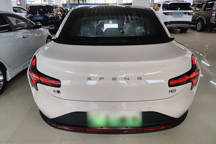 Used XPeng MONA M03 2024 515 Long-Range Exterior 4