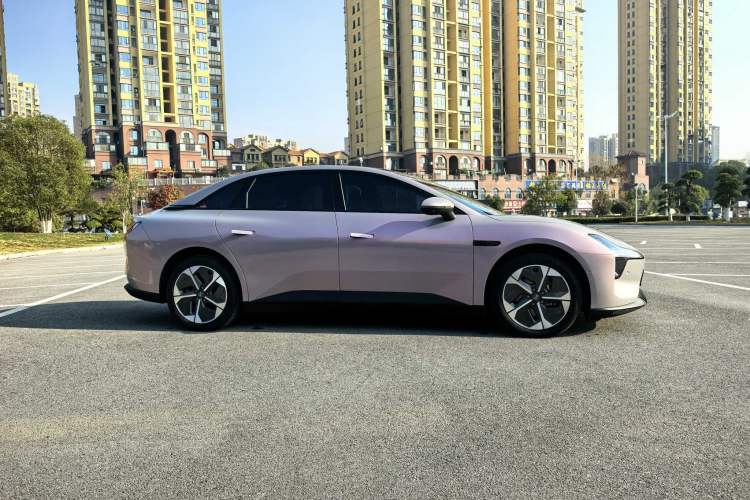 Used XPeng MONA M03 2024 515 Long-Range Exterior 4