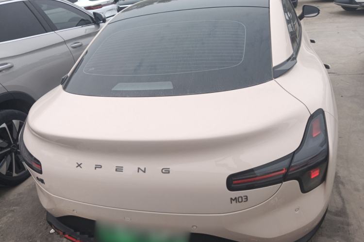 Used XPeng MONA M03 2024 515 Long-Range Exterior 4