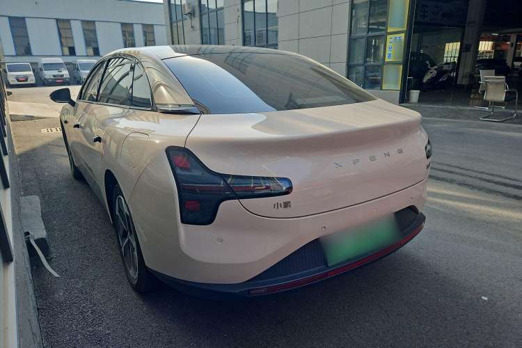 Used XPeng MONA M03 2024 515 Long-Range Exterior 5