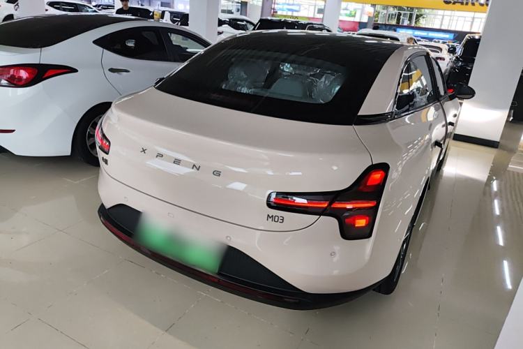 Used XPeng MONA M03 2024 515 Long-Range Exterior 5
